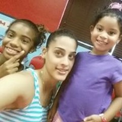 Christina Medina Belis