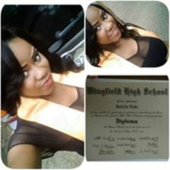 Jaliciia TewPretty Lake