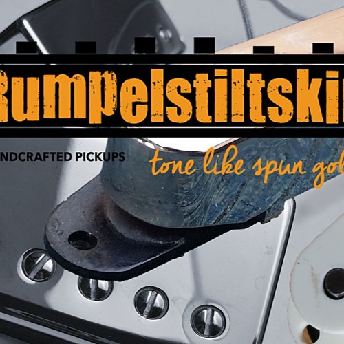 Stream Miller's Daughter Vintage Rock N Roll by Rumpelstiltskin Pickups