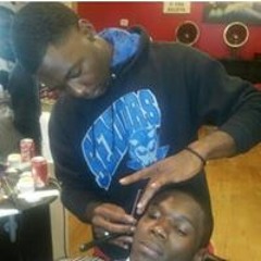 Tazz Masterbarber