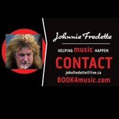 Johnnie Fredette