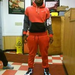 Hunna KO DarrylAllen