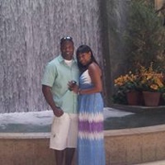 Rhonda AndTommy Smothers