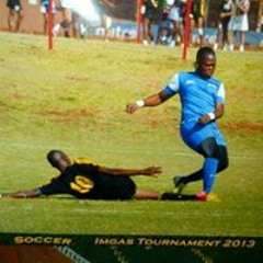 Mbulelo Mbux Mazibuko