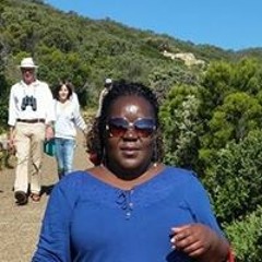 Olga Takalani Munyai