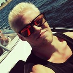 Christoffer Kronholm