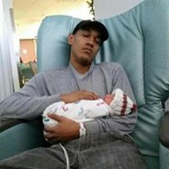 Michael Stickz Martinez