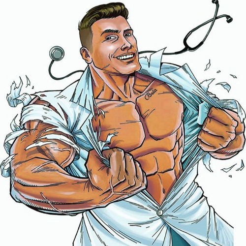 Bro Doctor Vito Flash’s avatar