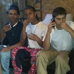 Mori Shmurda Boy Cruz