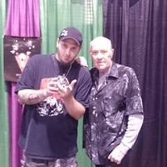 Chuck Glenn Wyrm Daniels