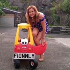 Niamh-Áine Nic An Fhaili