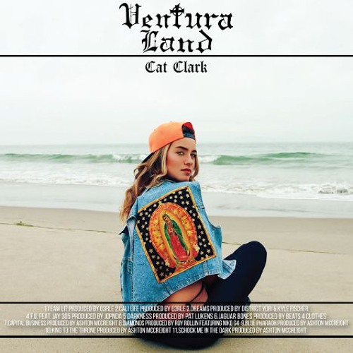 Stream CAT CLARK music | Listen to songs, albums, playlists for free on
