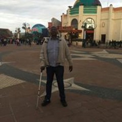 Georges Komono Gabdibé