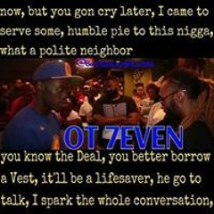 Rodney OtSeven Young