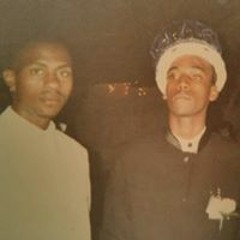 Charles K-luv Wright