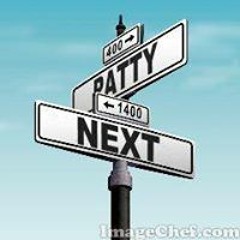 Patty Next