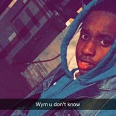 James'rip Ricky Barclay