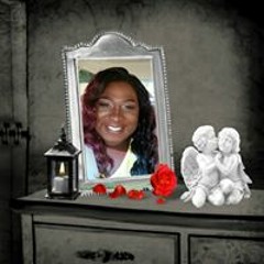 Shante Remi Red Cooper