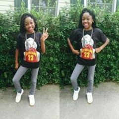 Fanasia Fayonna Mccreary