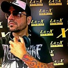 Jorge Enrique Live D La X