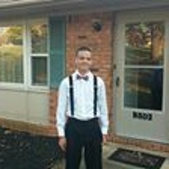 Dylan Anthony Thompson