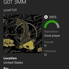 Joeseph Joseph Hill IV