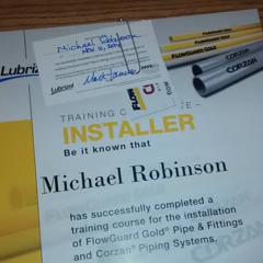 Michael Robinson