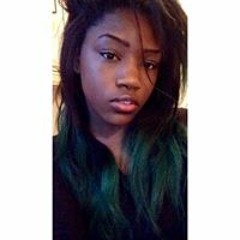 Kenya Harrison