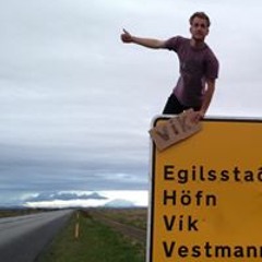 Joshua Vaughan- Hammon