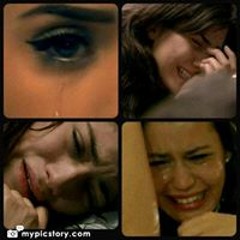 آسيرة الآحزآن