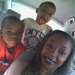 Chea'Breana Anderson