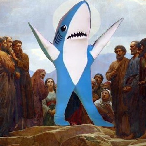 Left  Shark’s avatar