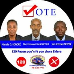 Nickenson Marc Alexis