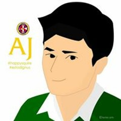 AJ Paras