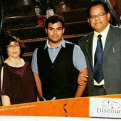 Cheney Nicholas Fernandes