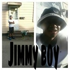Jimmy Boy Malloy