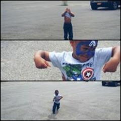 Charles E Washington