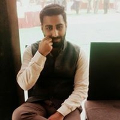 Harjot Singh Bhullar