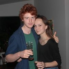 Riley Harry-Blackall