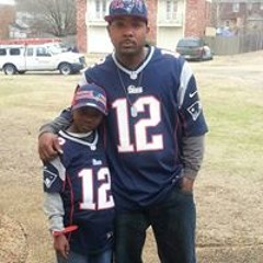 Travis Robinson Sr.