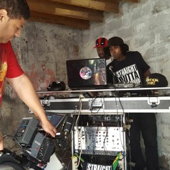 Daniel DeeJay Chuck Brown