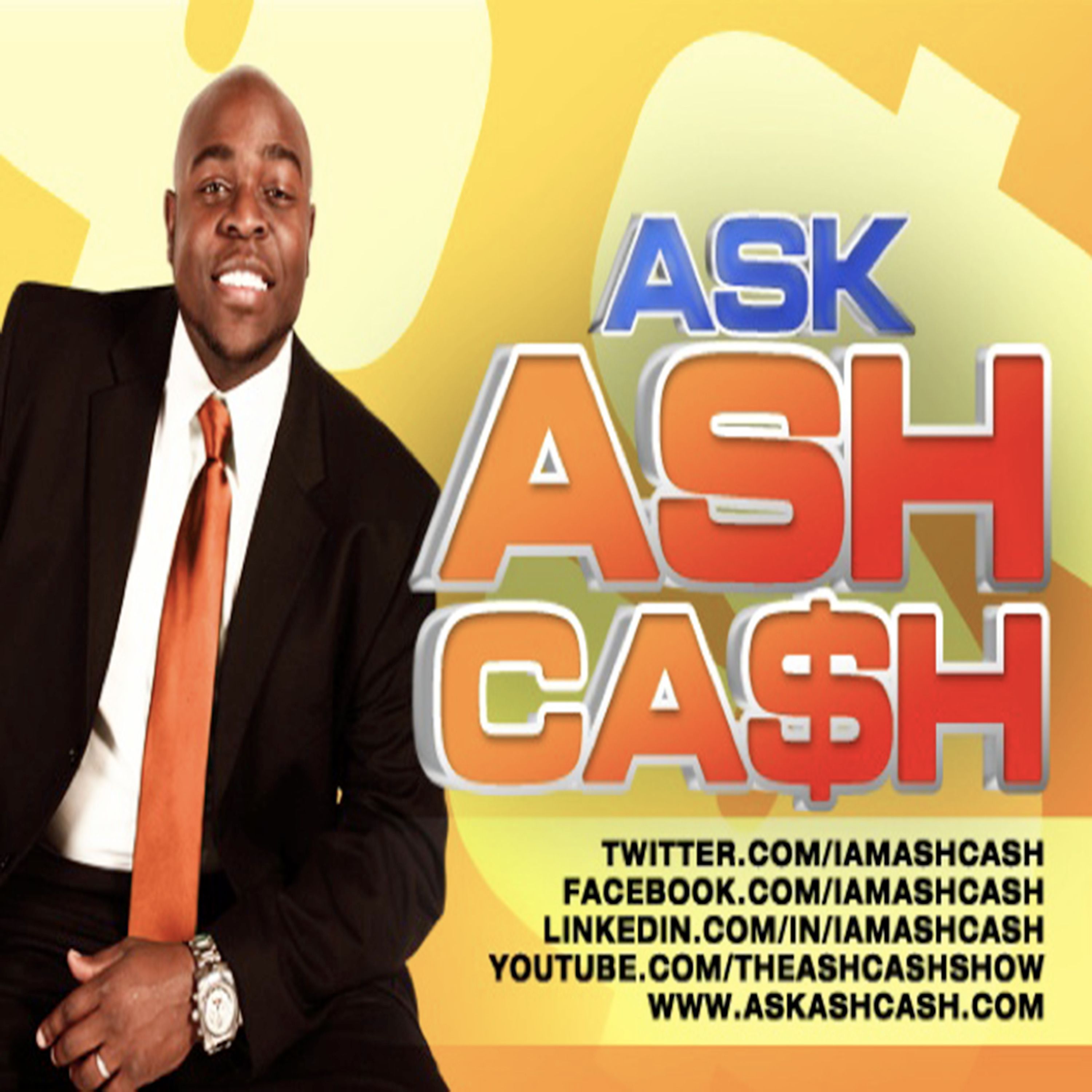 #AskAshCash