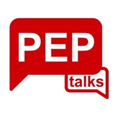 PEP  Talks