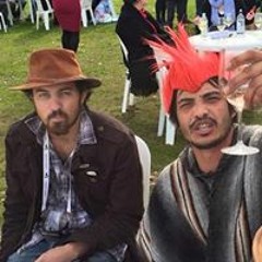 Cheech Pistol Cochrane