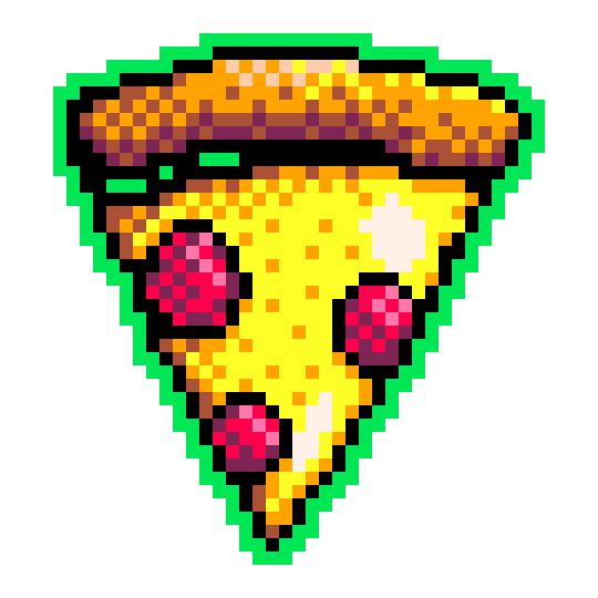 Pizza podcast artwork