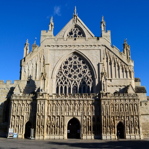 Stream exetercathedral Listen to Exeter Cathedral Sermons playlist
