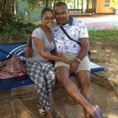 Jackey En Jermaine VanGom