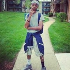 Jamal Young Savge Harris