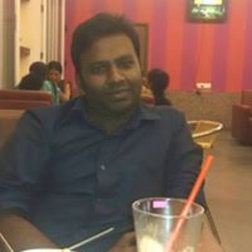 Arvindh Thangaraj’s avatar