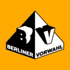 Berliner Vorwahl